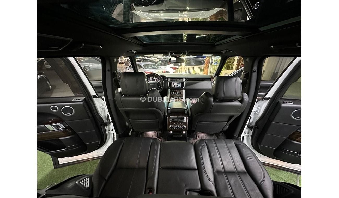 Land Rover Range Rover Autobiography 5.0L (510 HP)