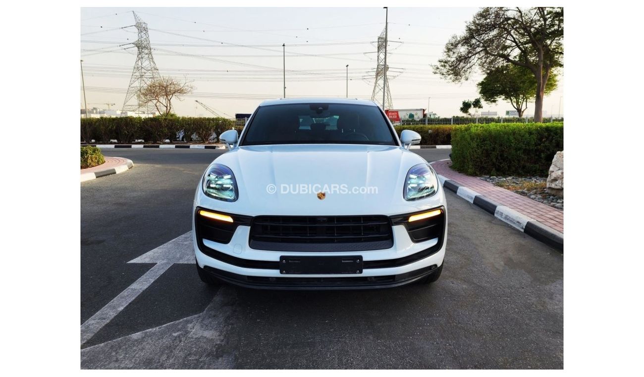 Porsche Macan Porsche Macan 2024