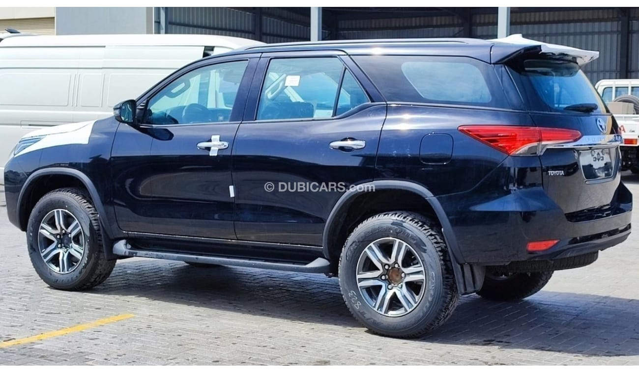 Toyota Fortuner TOYOTA FORTUNE 2.4L DIESEL 4x4 MY 2023