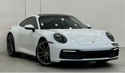 بورش 911 2020 Porsche 911/992 Carrera, Porsche Warranty, Full Porsche Service History, Very Low Kms, GCC