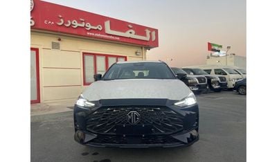 أم جي وان MG ONE FULL OPTION 1.5 L GCC 2025 MODEL