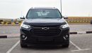 Chevrolet Traverse AWD 2020 Perfect Condition