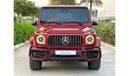 مرسيدس بنز G 63 AMG Std