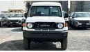 Toyota Land Cruiser Hard Top DSL 4.2L13 seater MT(EXPORT ONLY)