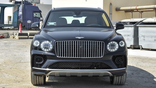 Bentley Bentayga 2023 BENTLEY BENTAYGA V8 - BRAND NEW