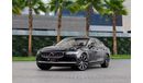 Volvo S90 S90 Inscription B6 | 3,035 P.M  | 0% Downpayment | Agency Warranty!