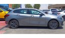 BMW 120i i Under Warranty & Service 2023 GCC