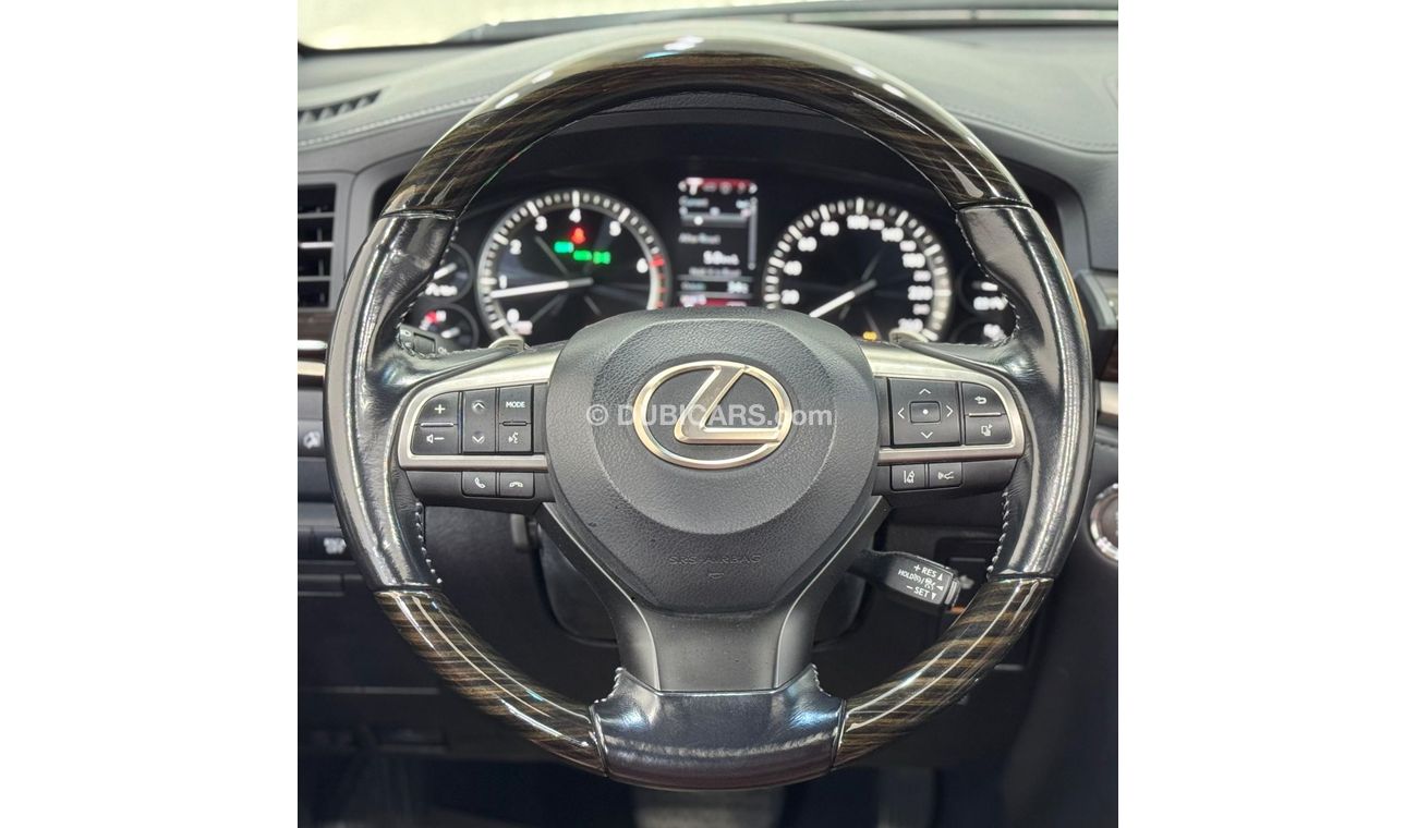 لكزس LX 570 Platinum 5.7L 2018 Lexus LX570 Platinum V8, Warranty, Full Lexus Service History, Full Options, GCC