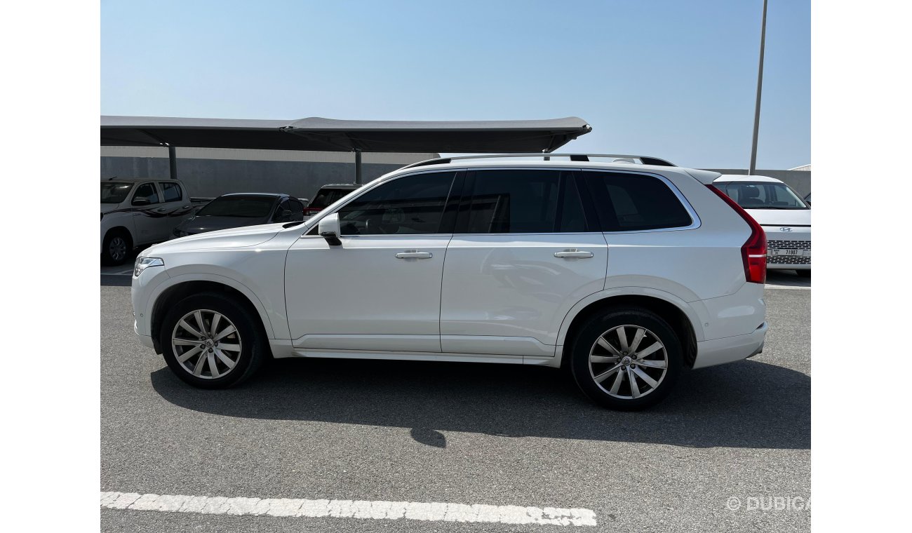 Volvo XC90 2.0T T5 Momentum AWD (5-seater) (Flood free)