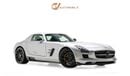 Mercedes-Benz SLS AMG with Brabus Kit - GCC Spec