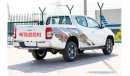 Mitsubishi L200 GLX 2.4L 4x4 Petrol M/T 2023 | 17 Inch Rims | Chrome package | Export OnlyExport