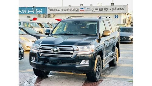 Toyota Land Cruiser Vx