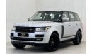 لاند روفر رينج روفر 2014 Range Rover Vogue SE V8, Full Service History, GCC