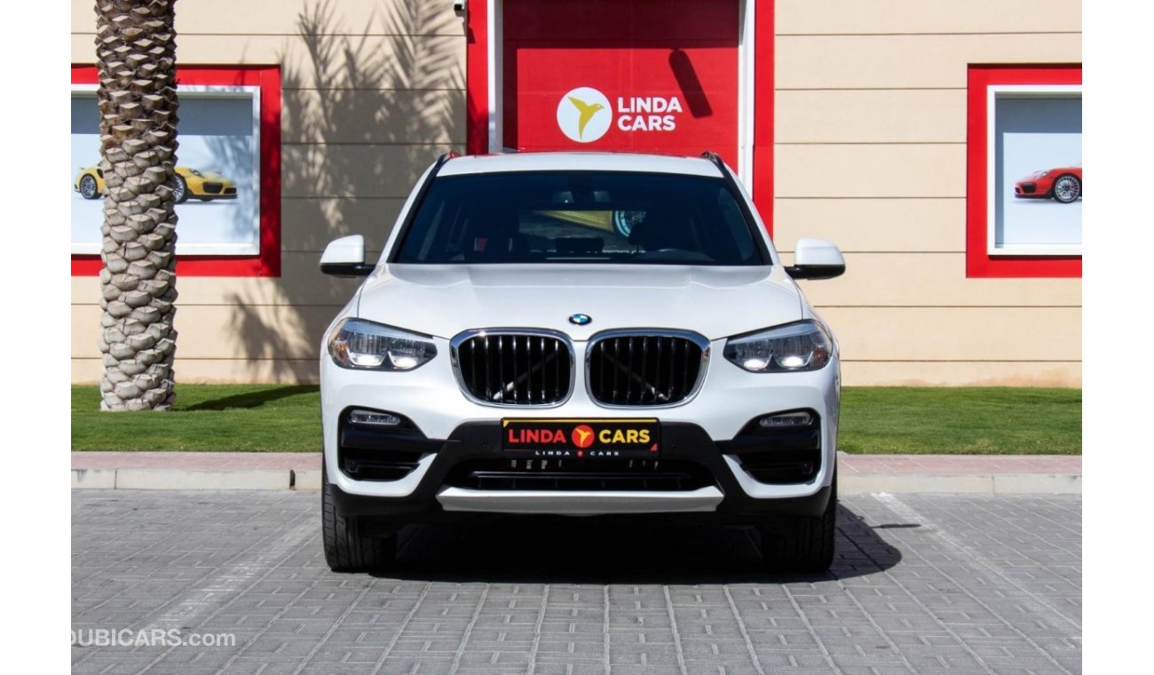 BMW X3 G01