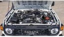 Toyota Land Cruiser Pick Up TOYOTA LAND CRUISER 79 4.2L PICK-UP SC 4X4 5-MT