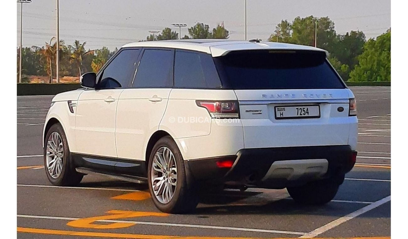 Land Rover Range Rover Sport V6