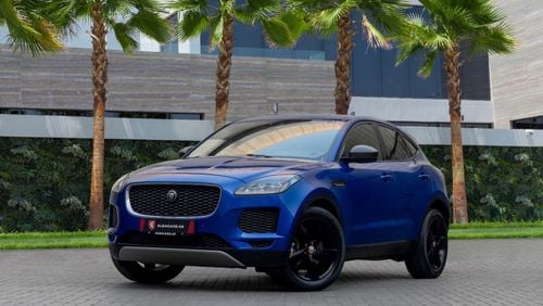 جاكوار E Pace P250 AWD | 1,567 P.M  | 0% Downpayment | WELL MAINTAINED!