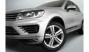 Volkswagen Touareg SEL / Full Volkswagen Service History