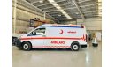 تويوتا هاياس Advanced Life Support Ambulance