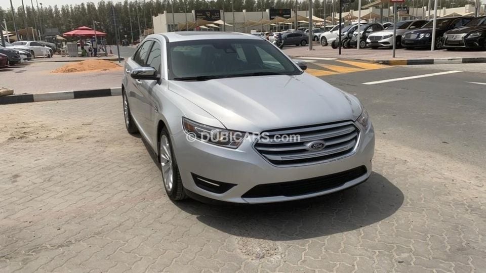 Used Ford Taurus SEL SEL SEL SEL Limited Edition 2017 for sale in Dubai ...