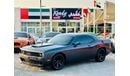 Dodge Challenger SXT 3.6L | Monthly AED 1160/- | 0% DP | Touch Screen | Cruise Control | # 99873