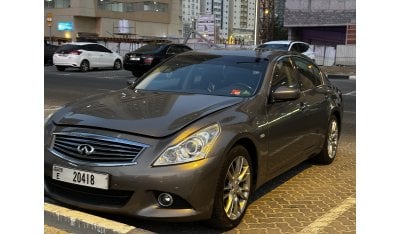 Infiniti G25