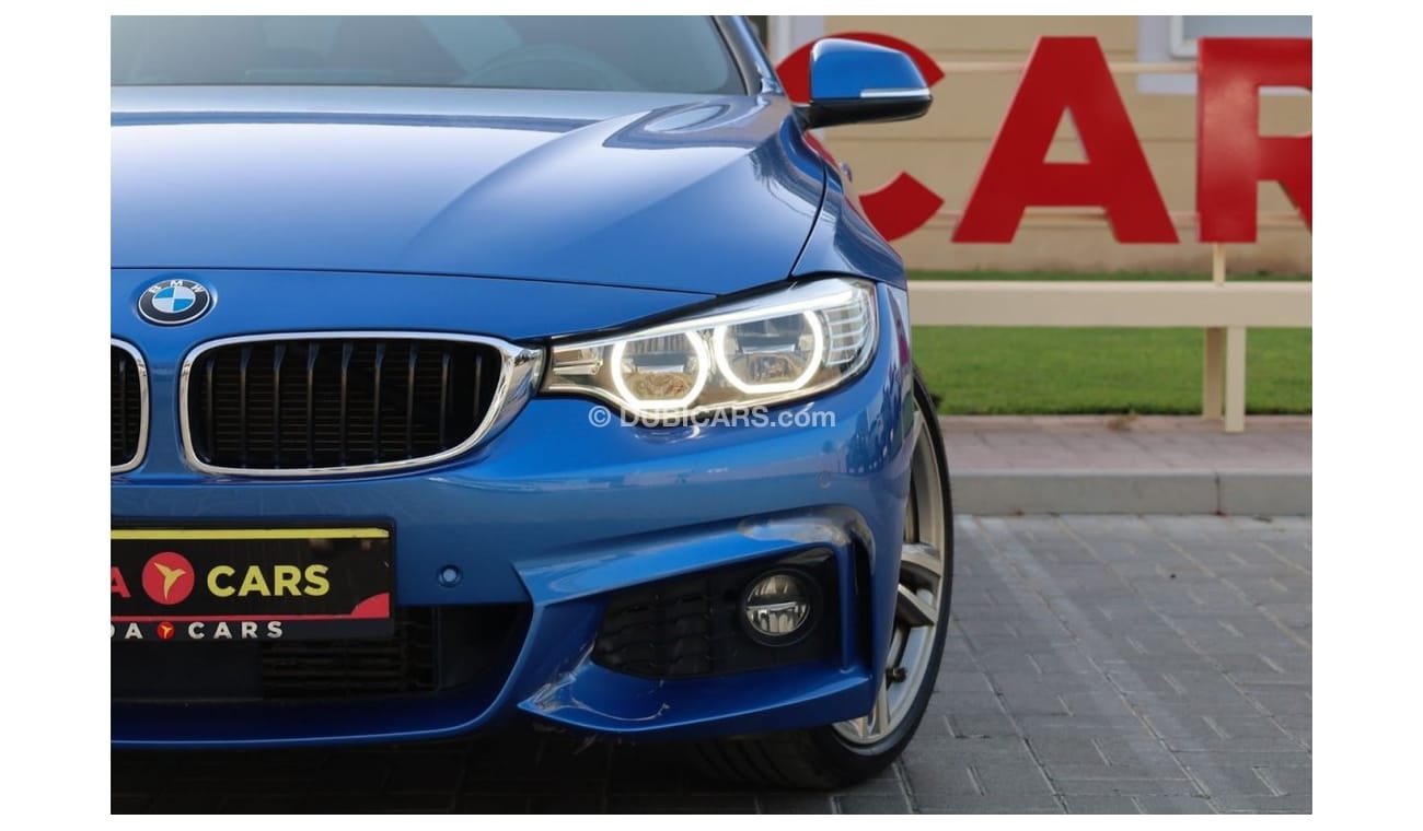 BMW 435i M Sport