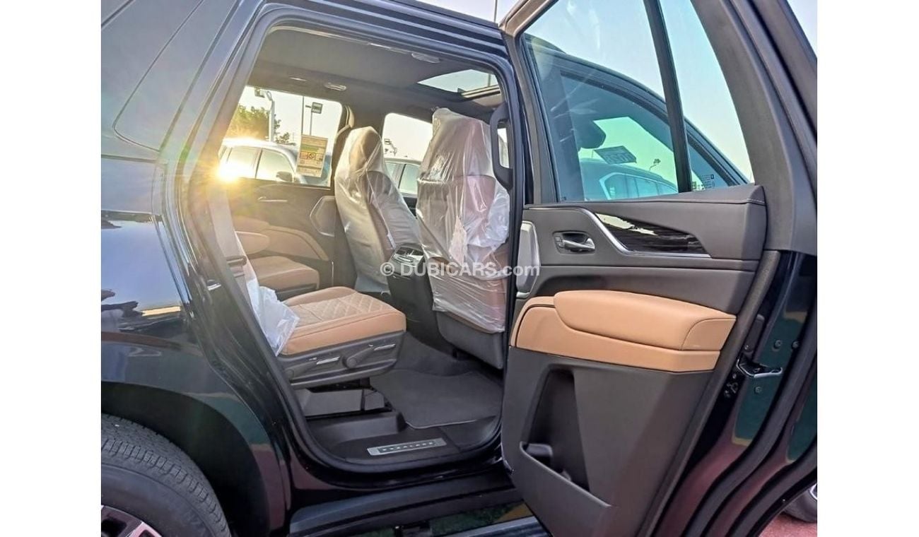 Cadillac Escalade Cadillac Escalade  Sport ( Export price )