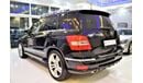 Mercedes-Benz GLK 300 ORIGINAL PAINT 57000 KM GLK300 2012 GCC