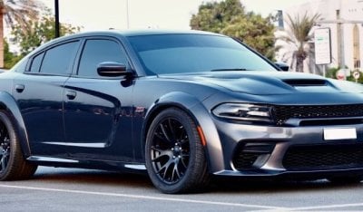 Dodge Charger Scatpack Widebody 6.4L (485hp)