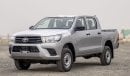 تويوتا هيلوكس HILUX 2.4L MT DIESEL DEFULOCK 2024