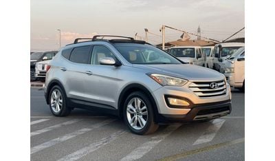 Hyundai Santa Fe 2016 Hyundai Santa Fe Ultimate Sports 2.0L Turbo Full Option Panoramic View - Sensor and Radar - 98,