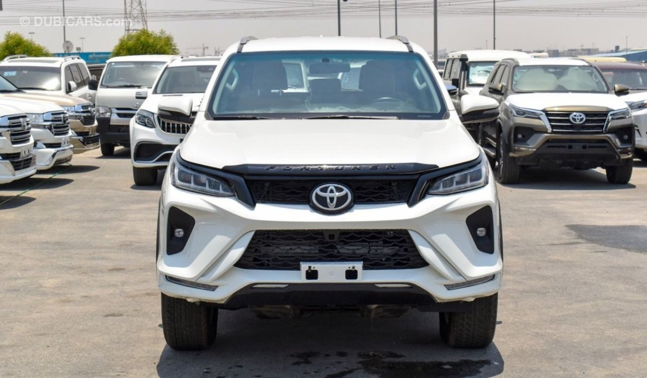 Toyota Fortuner Toyota fortuner 2020 EXR Petrol left hand drive