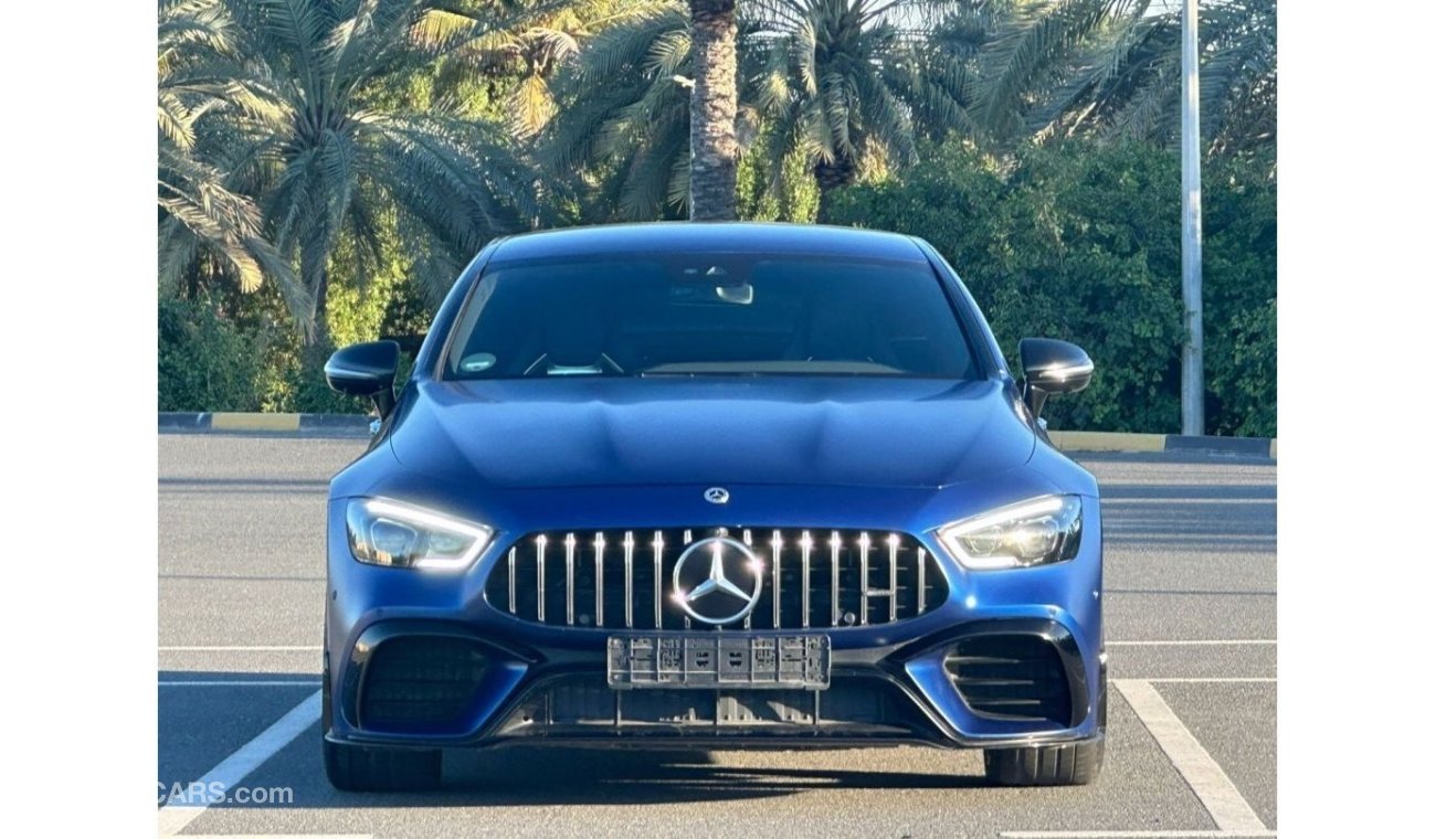 Mercedes-Benz GT63S 4MATIC+