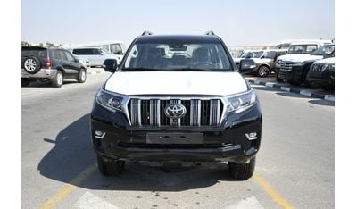 تويوتا برادو 2023 Toyota Prado 2.8L VXL AT Diesel