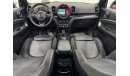 Mini Cooper S Countryman 2020 Mini Cooper Countryman S JCW All 4, Sep 2025 Mini Warranty + Service Pack, Low Kms, GCC