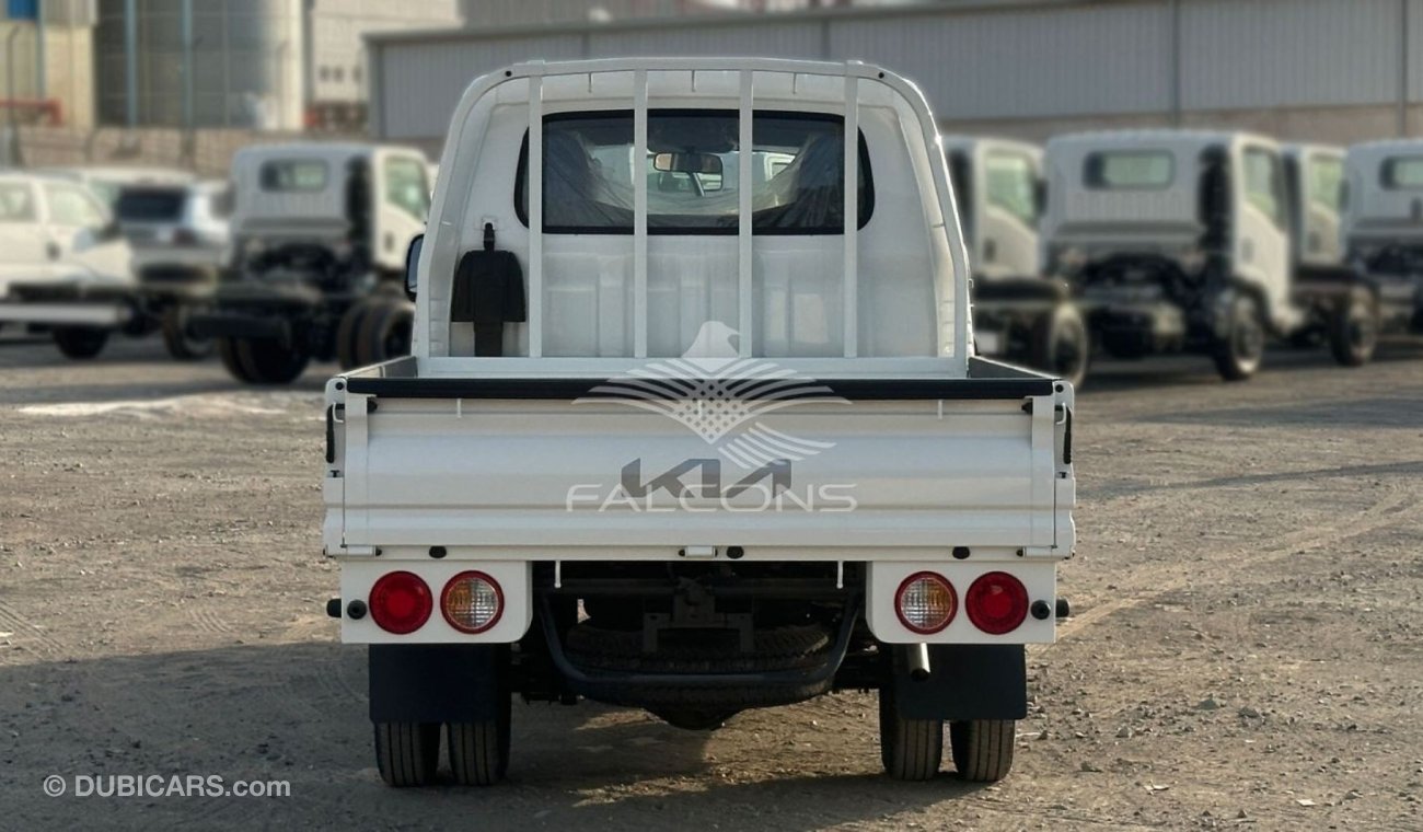 كيا بونغو Kia/BONGO/ 2.7L DOUBLE CABIN MT Diesel