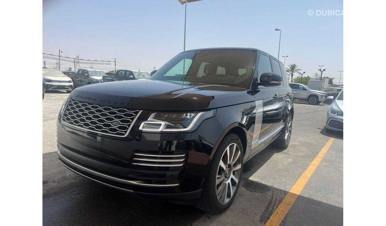 لاند روفر رانج روفر إتش أس إي RANGE ROVER HSE P400 3.0L PETROL MY 2021