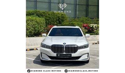 BMW 740Li BMW 740Li Luxury  Full Option GCC  Under Warranty