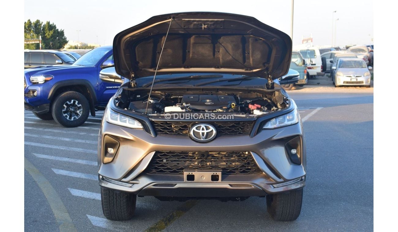 تويوتا فورتونر 2018 TOYOTA FORTUNER