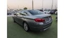 بي أم دبليو 523i BMW 523i 2012 Exclusive 2.5L - Automatic . Gasoline . Rear Wheel Drive . clean car without accident