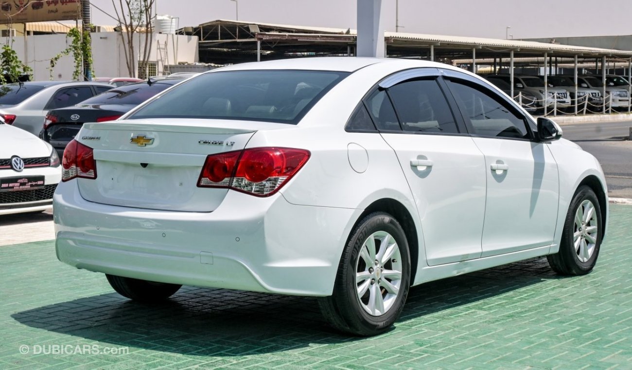 Chevrolet Cruze LT