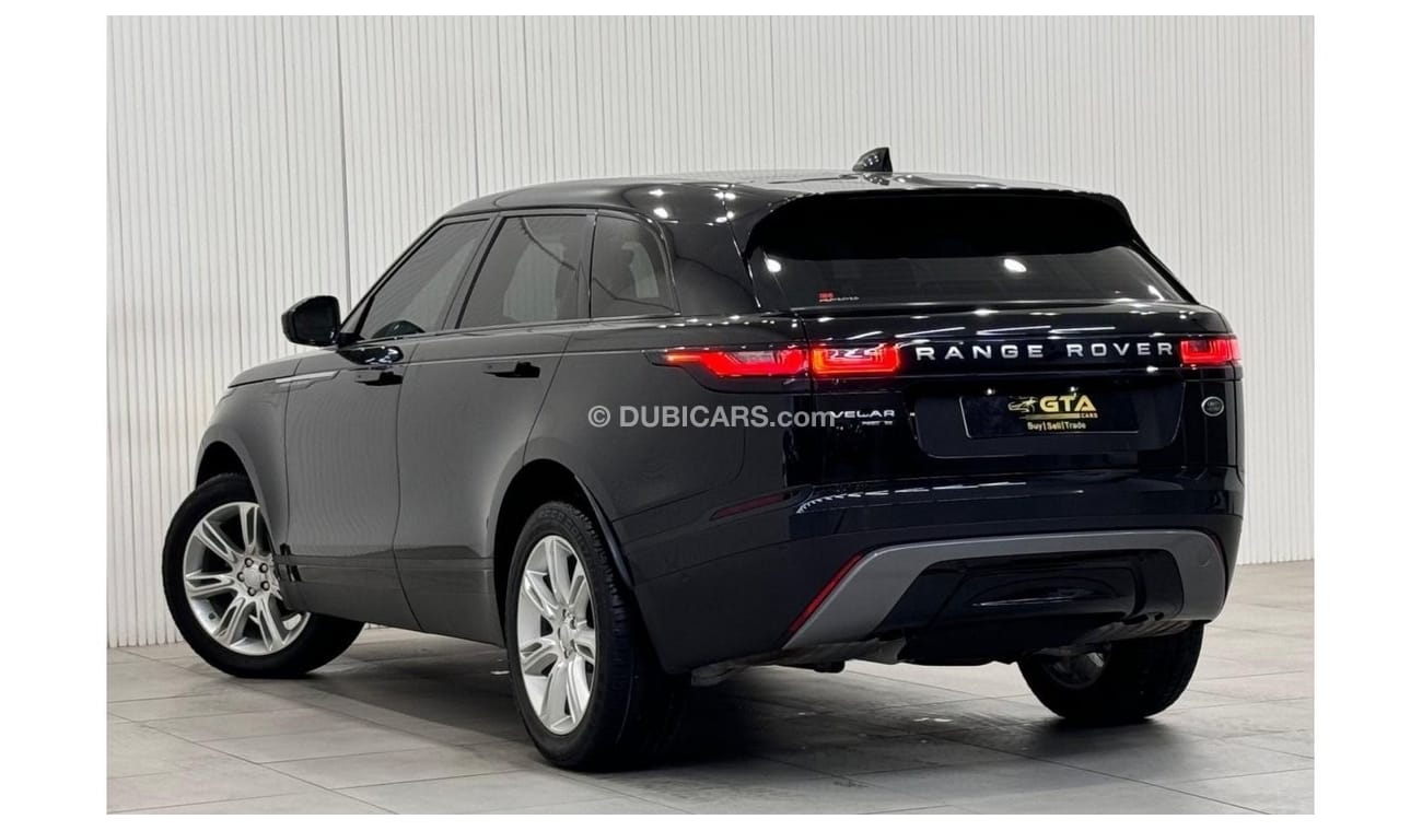 لاند روفر رينج روفر فيلار 2018 Range Rover Velar P250 SE, May 2025 Range Rover Warranty, Full Range Rover Service History, GCC