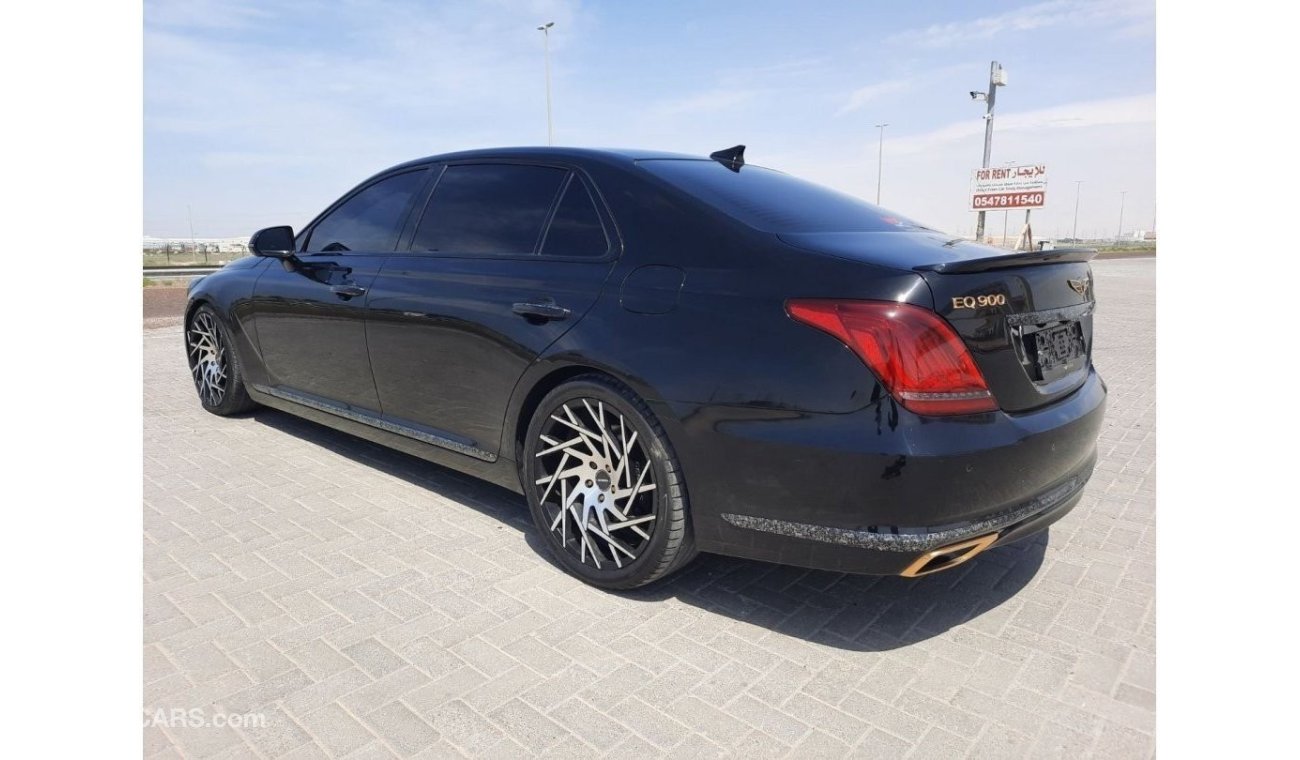 Genesis G90 Genesis g90 2016 full option