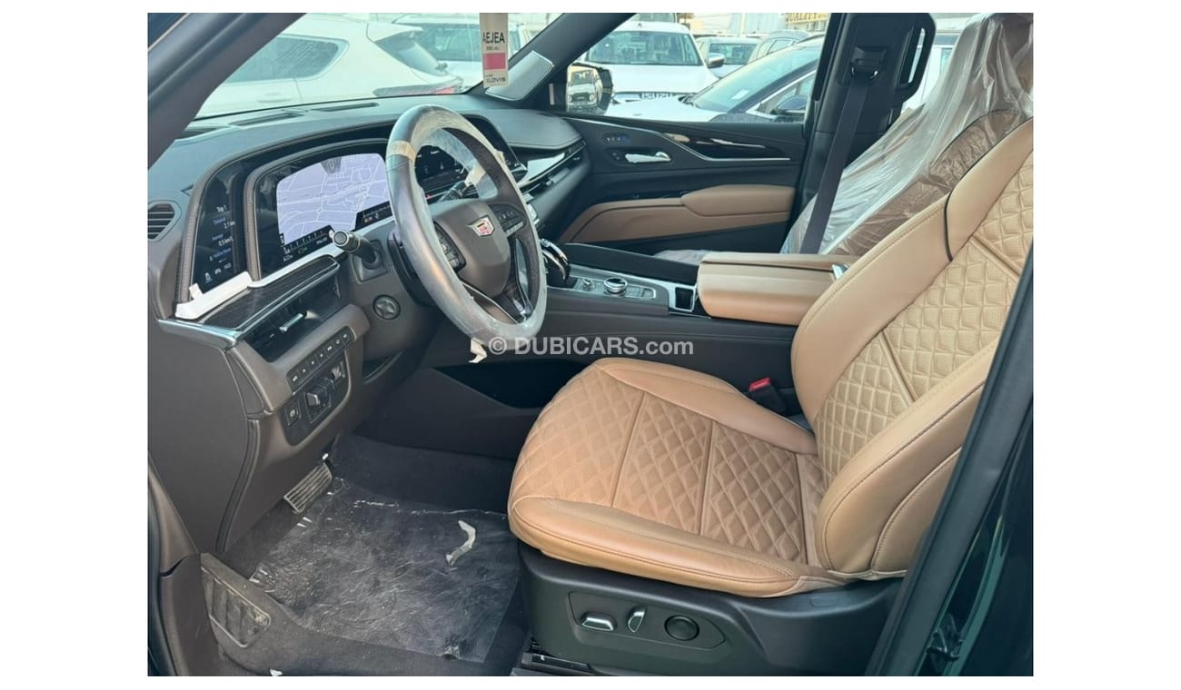 Cadillac Escalade Sport Platinum