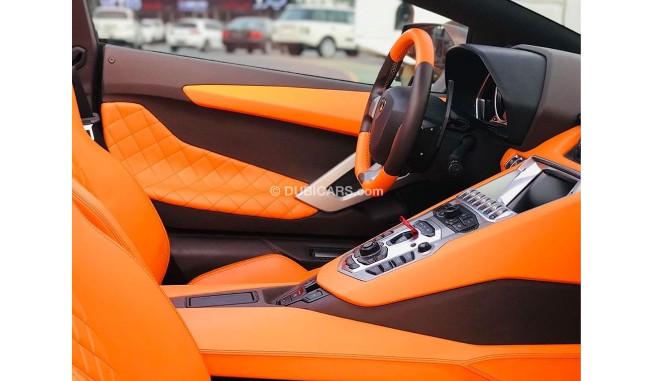 Lamborghini Aventador Hermes Edition