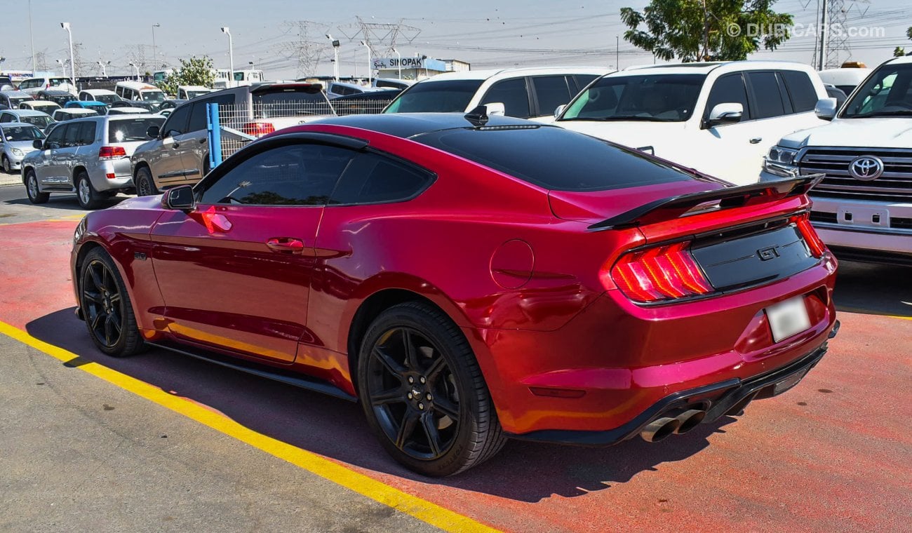 Ford Mustang