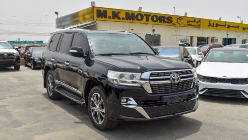 Toyota Land Cruiser GX.R