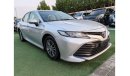 Toyota Camry LE Warranty one year