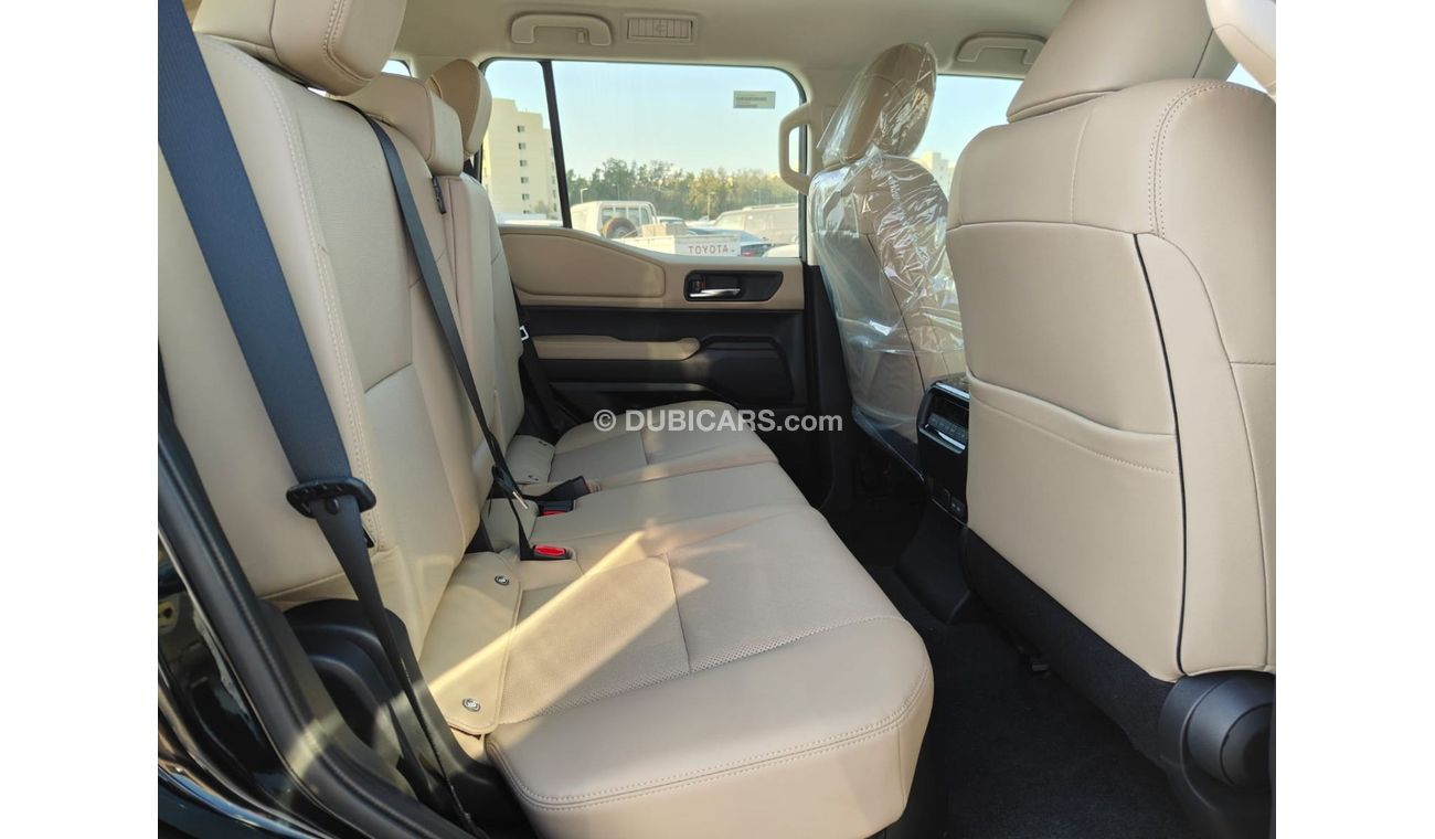 Toyota Prado 2024 Toyota Prado Limited (without Sunroof) J250 7-Seater 2.7L 4-Cyl Petrol A/T 4WD Only For Export